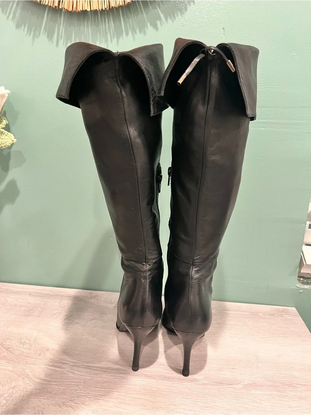 Stuart Weitzman beautifully that